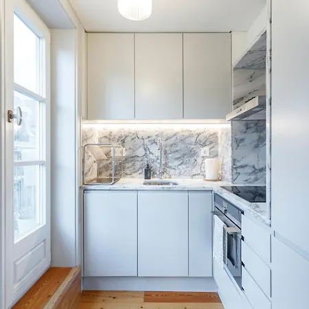 Double With Private Wc In Shared House In Downtown Homestay Lisbon